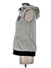 Antigua 100% Polyester Silver Sweater Vest Size S - photo 5