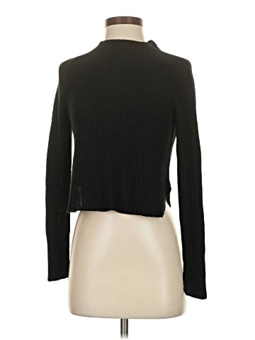 American Apparel Turtleneck Sweater (view 1)