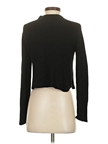 American Apparel Turtleneck Sweater (view 2)