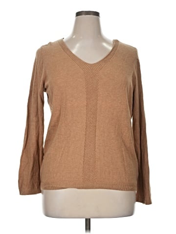 Talbots Outlet Pullover Sweater (view 1)