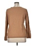 Talbots Outlet 100% Cotton Tan Pullover Sweater Size 1X - photo 2