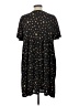 MTS Stars Black Casual Dress Size L - photo 2