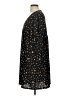 MTS Stars Black Casual Dress Size L - photo 5