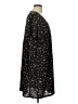 MTS Stars Black Casual Dress Size L - photo 4