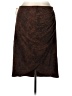 Open Edit Brown Formal Skirt Size L - photo 1