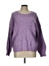 Sonoma Goods for Life Purple Pullover Sweater Size L - photo 1