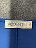 Accent Blue 3/4 Sleeve Blouse Size L - photo 7