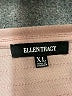Ellen Tracy Pink Short Sleeve Top Size XL - photo 7