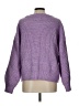 Sonoma Goods for Life Purple Pullover Sweater Size L - photo 2
