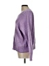 Sonoma Goods for Life Purple Pullover Sweater Size L - photo 5