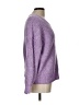 Sonoma Goods for Life Purple Pullover Sweater Size L - photo 4
