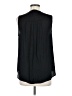 Vince Camuto 100% Polyester Black Sleeveless Blouse Size M - photo 2