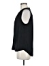 Vince Camuto 100% Polyester Black Sleeveless Blouse Size M - photo 5