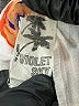Assorted Brands Tropical Ivory Board Shorts Size 1X - photo 3