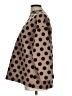 Akris Punto Polka Dots Brown Pullover Sweater Size 12 - photo 5