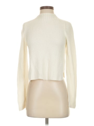 American Apparel Turtleneck Sweater (view 1)