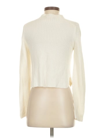 American Apparel Turtleneck Sweater (view 2)