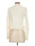 American Apparel Ivory Turtleneck Sweater Size S - photo 2