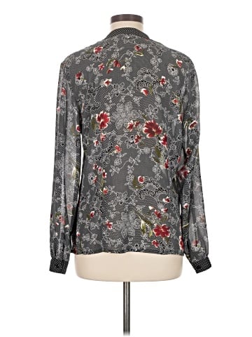 Jordan Long Sleeve Blouse (view 2)