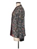 Jordan Gray Long Sleeve Blouse Size M - photo 5