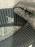 Unbranded Print Black Pullover Sweater Size L - photo 7