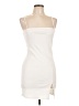 Forever 21 Ivory Cocktail Dress Size L - photo 1