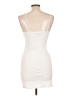Forever 21 Ivory Cocktail Dress Size L - photo 2