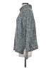 Old Navy Tweed Gray Turtleneck Sweater Size M - photo 5
