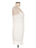Forever 21 Ivory Cocktail Dress Size L - photo 4