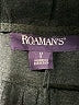 Roaman's Solid Gray Active Pants Size 12 - photo 4