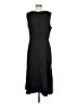 Sam Edelman 100% Polyester Black Cocktail Dress Size 10 - photo 2