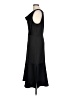 Sam Edelman 100% Polyester Black Cocktail Dress Size 10 - photo 5