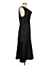 Sam Edelman 100% Polyester Black Cocktail Dress Size 10 - photo 4