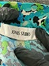 Jones Studio Print Blue Casual Skirt Size XS - photo 3