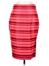 Banana Republic Stripes Red Formal Skirt Size 6 - photo 1
