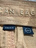 American Eagle Outfitters Tan Cargo Pants Size 2r - photo 4