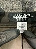 Larry Levine 100% Wool Black Wool Pants Size 12 - photo 4