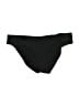 Kona Sol Solid Black Swimsuit Bottoms Size S - photo 1