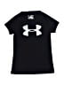 Under Armour Black Short Sleeve T-Shirt Size XS (youth) - photo 1