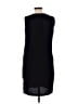 Vince. 100% Polyester Black Cocktail Dress Size 10 - photo 2