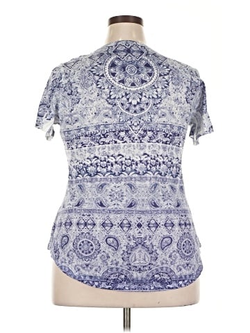 One World Short Sleeve Top (view 2)