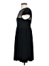 Everlast Solid Black Cocktail Dress Size S - photo 5