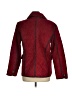 Tasha Polizzi Collection 100% Polyester Argyle Red Jacket Size M - photo 2