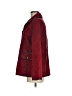 Tasha Polizzi Collection 100% Polyester Argyle Red Jacket Size M - photo 5