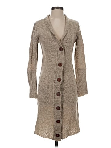 Twelfth Street by Cynthia Vincent Wool Cardigan (view 1)