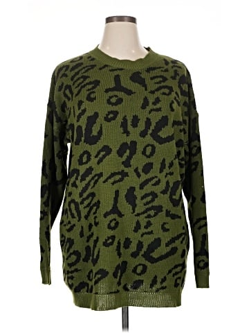 Vestidos Pullover Sweater (view 1)