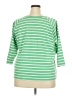 Sport Savvy Green Cardigan Size 2X - photo 2
