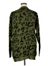 Vestidos Animal Print Green Pullover Sweater Size XL - photo 2