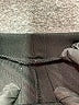 Unbranded Solid Black Casual Skirt Size 24 waist (estimated) - photo 4