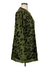 Vestidos Animal Print Green Pullover Sweater Size XL - photo 4